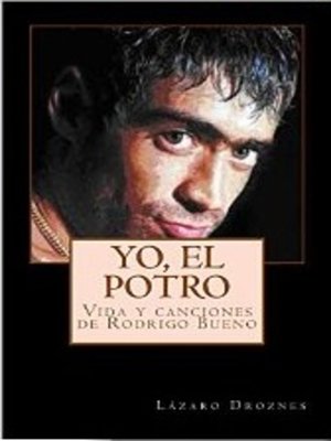 cover image of Yo, el Potro